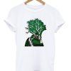 Earth Women T-shirt PU27