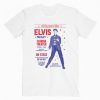 Elvis Presley Poster Band T-shirt PU27