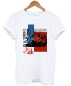 Emily In Paris T-shirt AA