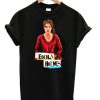 Enola Holmes Film T-shirt AA