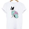 Fancy Dog T-shirt PU27