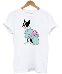 Fancy Dog T-shirt PU27