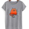 Fat Cat T-shirt PU27