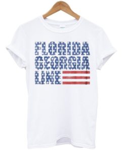 Florida Georgia Line T-Shirt PU27