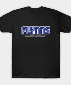 Flynn’s Arcade T-shirt PU27