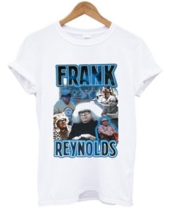 Frank Reynolds Homage T-shirt PU27