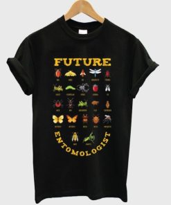 Future Entomologist T-shirt AA