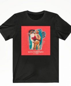 Halsey Hopeless Fountain Kingdom T-shirt PU27