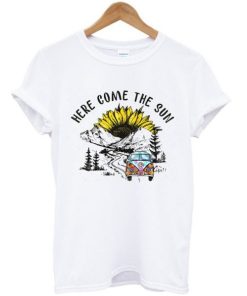 Here Come The Sun T-shirt PU27