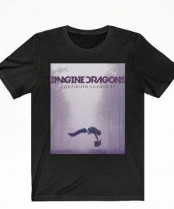 Imagine Dragons Continued Silence T-shirt PU27