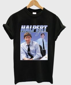 Jim Halpert Homage T-shirt PU27