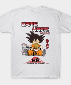 Kamehame Ramen Shop T-Shirt PU27