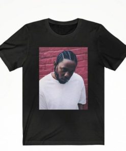 Kendrick Lamar T-shirt PU27