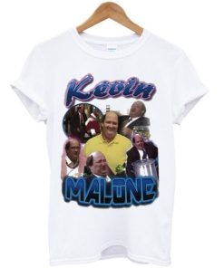 Kevin Malone Homage T-shirt PU27
