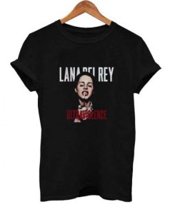 Lana Del Rey Ultraviolence T-shirt PU27