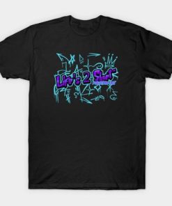 Life’s Too short Tagged T-shirt PU27