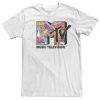 MTV Old School Supplies Retro Logo T-shirt PU27