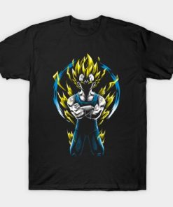 Majin Warrior T-Shirt PU27