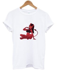 Meru The Succubus T-shirt PU27