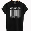 Midnight Oil T-shirt PU27