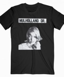 Mulholland Drive T-shirt PU27