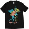 Neck Deep Skater T-shirt PU27