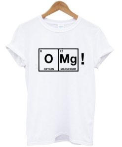 OMg T-shirt PU27