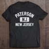 Paterson New Jersey T-shirt PU27