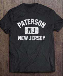 Paterson New Jersey T-shirt PU27