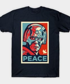 Peace Peacemaker T-shirt PU27