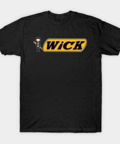 Pencil Wick T-shirt PU27