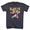 Popeye The Sailor Man Tshirt PU27