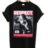 Respect Tupac T-shirt PU27