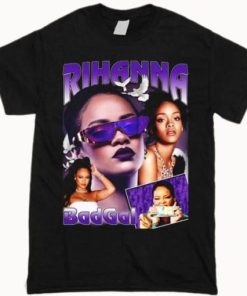 Rihanna Bad Gal T-shirt PU27
