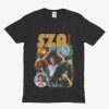 SZA Ctrl Vintage Bootleg T-shirt PU27