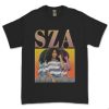 SZA Homage T-shirt PU27