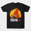 Saiyan Prince Redemption T-shirt PU27