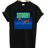 Scooby And Shaggy T-shirt AA