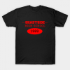 Shadyside High School 1989 Fear Street T-shirt PU27