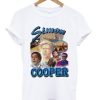 Simon Cooper Homage T-shirt PU27