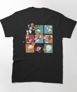 Space Jam A New Legacy Squad T-shirt PU27