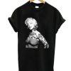 Spitfire Wheels Marilyn Monroe Tattoo T-shirt PU27