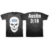 Stone Cold Austin T-shirt PU27