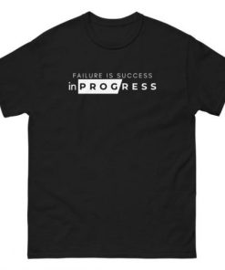 Success In Progres T-shirt PU27