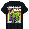 Suprawr Gay T-shirt PU27