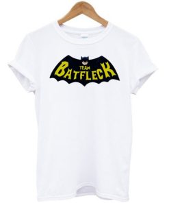 Team Bat Fleck T-shirt PU27