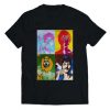 The Beatles Psychedelic T-shirt PU27