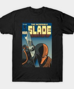 The Incredible Slade T-shirt PU27
