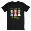 The Schuyler Sisters Art T-shirt PU27