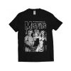 The Shocking Return Of The Misfits T-shirt PU27